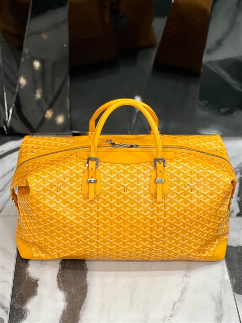 replica goyard boeing duffle 55